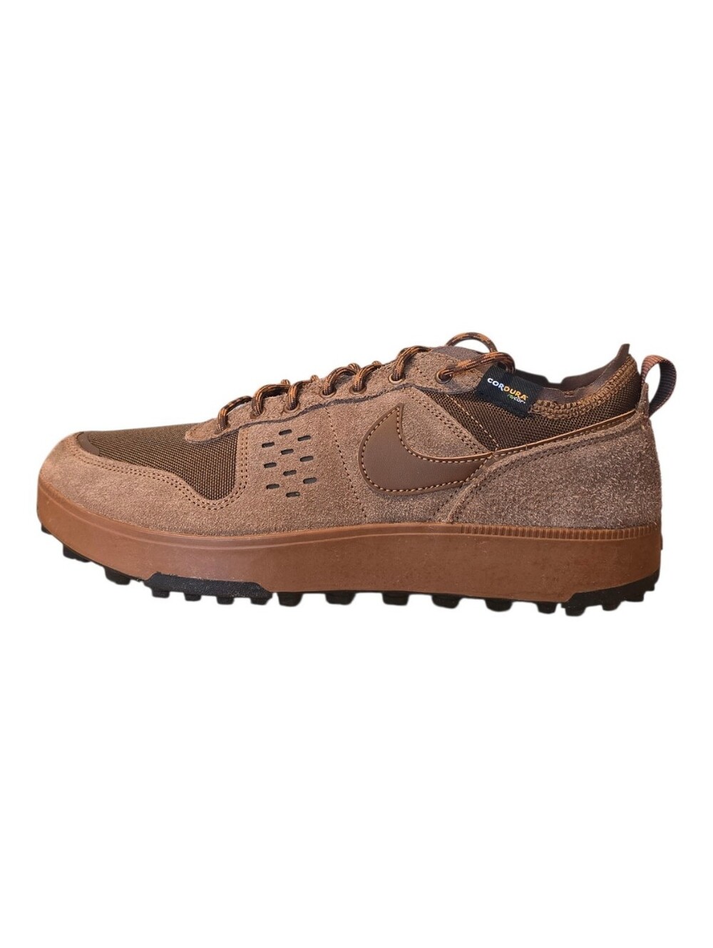 Nike C1ty Premium Cordura Mens Size 10.5 Cacao Wow Light British Tan HJ4316 202